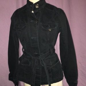 ✳🔶️✳ 3 for $30 Converse black light weight jacket